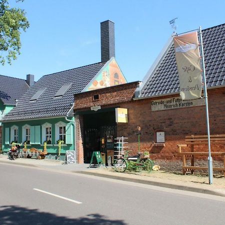 Heinrich'S Pension & Ferienwohnungen Walternienburg 外观 照片